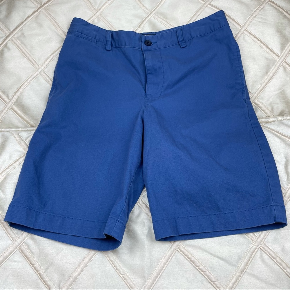 Polo Ralph Lauren Boys Blue Chino Shorts 16